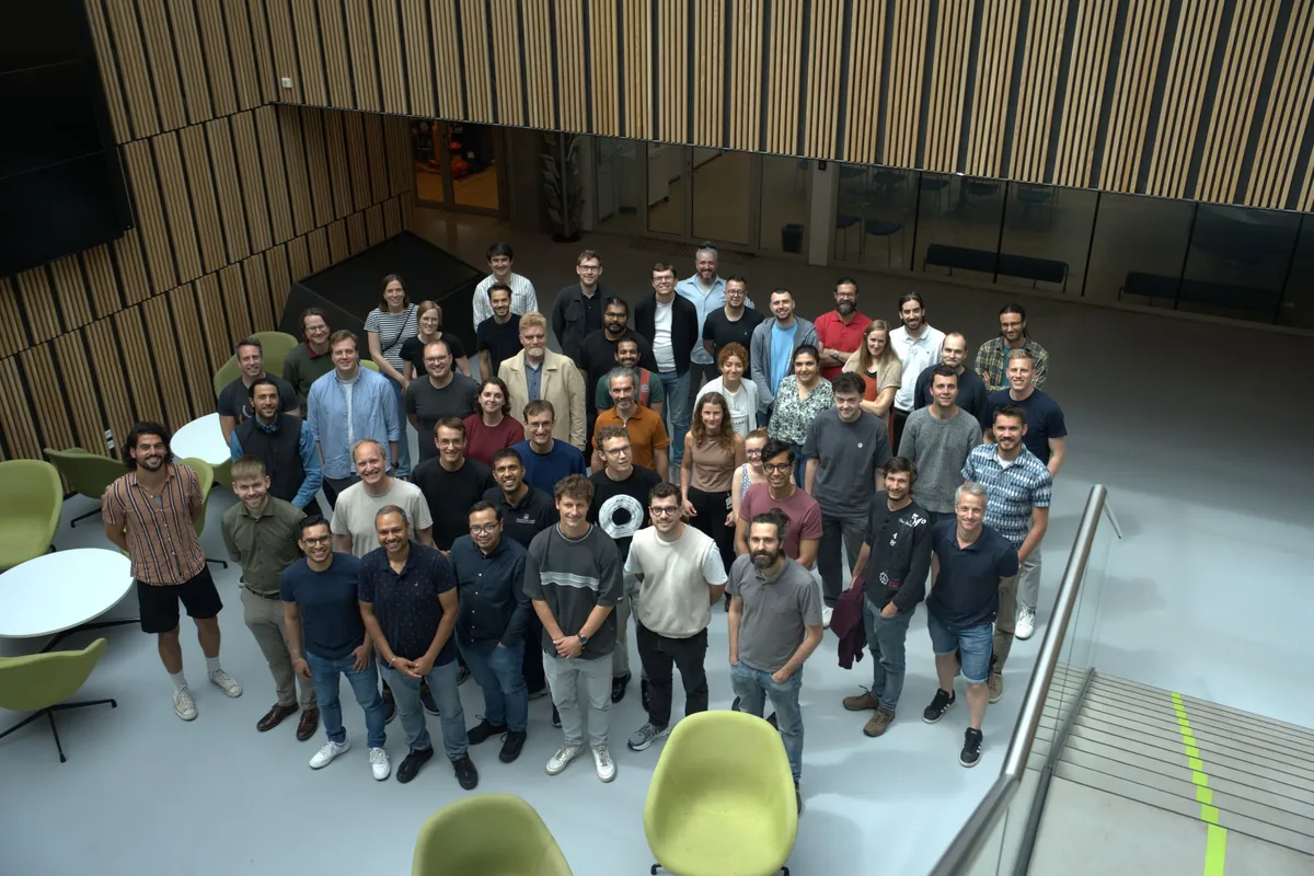 DTU Workshop Participants