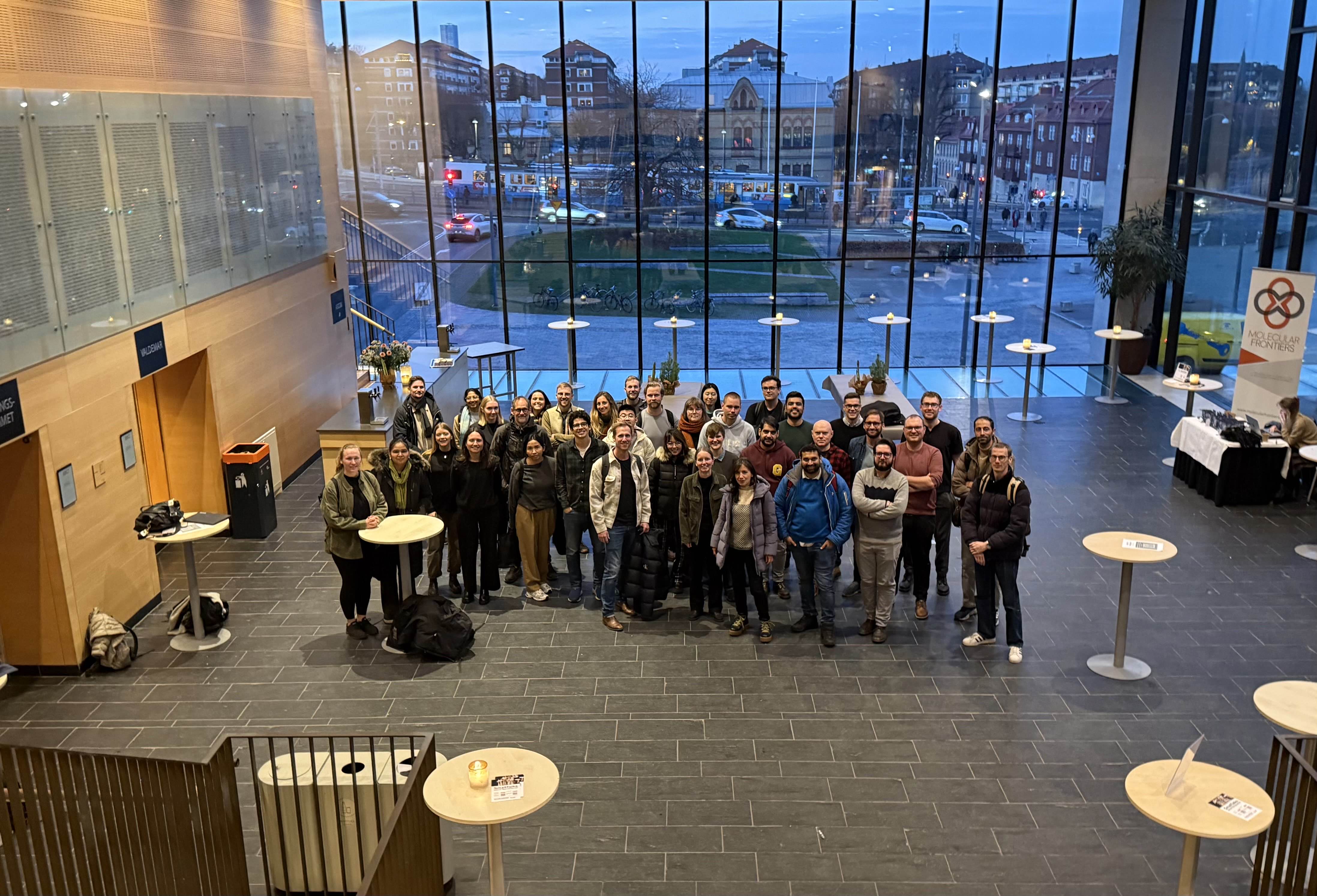 Gothenburg Workshop Participants