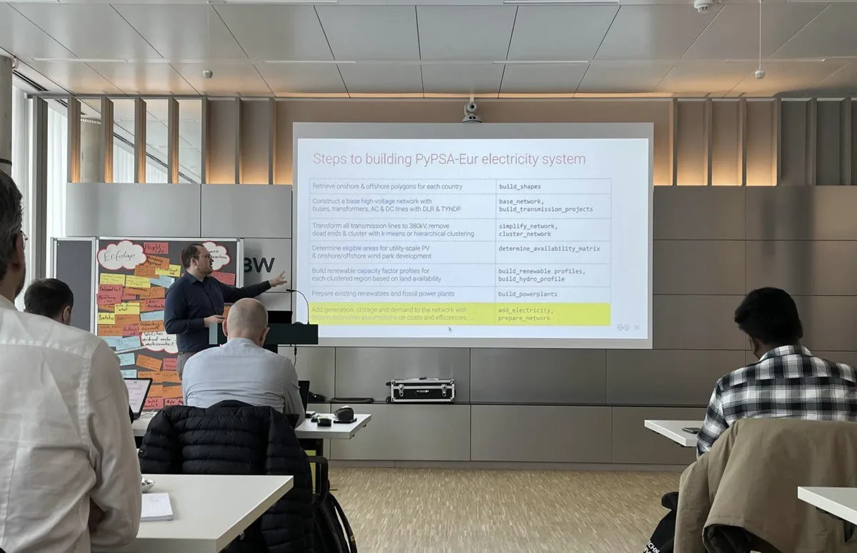 Stuttgart Workshop