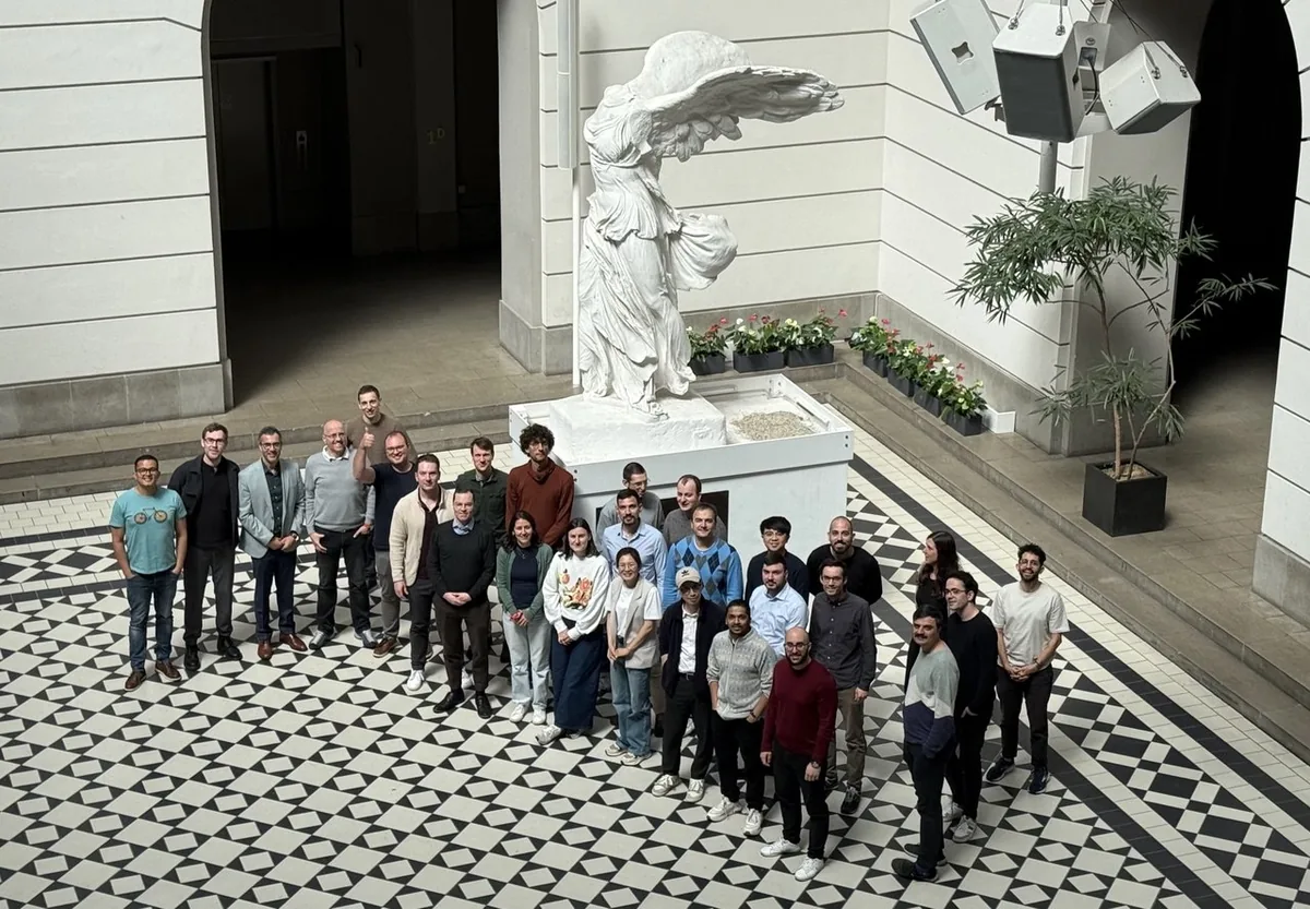 TUB Workshop Participants